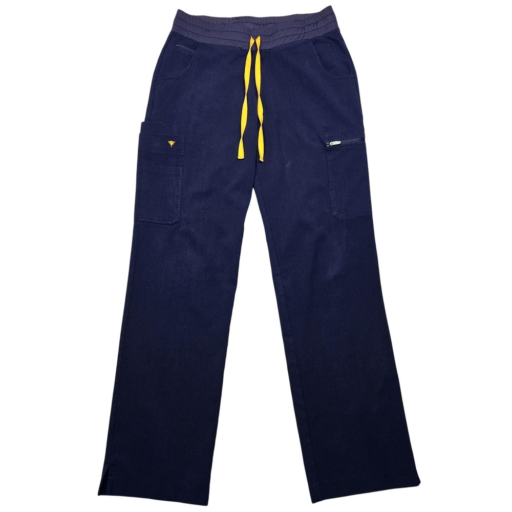 Poppy Tree Hoodie‎ Pants Womens Small Elastic Waist Cargo Pockets Drawstring
